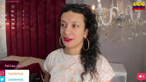 Snapshot of lacolorina_ chatting on 02/13/25, 04:54 Colorina online show from 02/13/25, 04:54