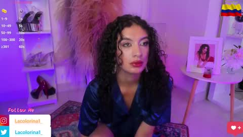 Snapshot of lacolorina_ chatting on 09/24/25, 06:11 Colorina online show from 09/24/25, 06:11