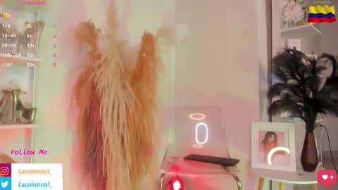 Colorina  online show from 11/05/25, 04:07