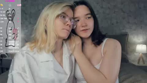 Violet and Isabel online show from 08/05/26, 07:11