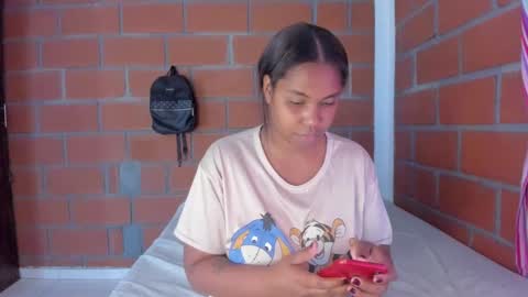 Akyra  online show from 02/08/25, 07:16