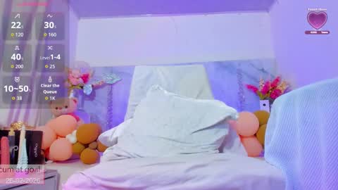 Laden And Juan online show from 02/27/26, 05:57