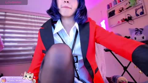 Lady Akumu  -  -   online show from 04/22/26, 01:34