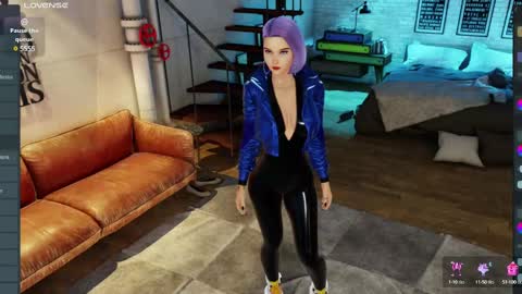 Snapshot of lady_butterfly19 chatting on 02/24/25, 11:52 lady_butterfly19 online show from 02/24/25, 11:52