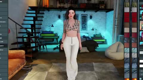 lady_butterfly19 online show from 04/23/26, 08:00