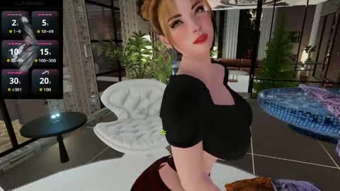 Snapshot of lady_butterfly19 chatting on 05/22/26, 08:42 lady_butterfly19 online show from 05/22/26, 08:42