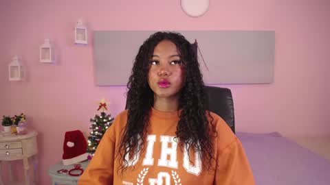 Snapshot of lady_danbury chatting on 12/30/24, 02:51 Karla - Instagram   lady karla1 online show from 12/30/24, 02:51