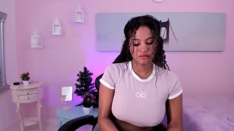 Snapshot of lady_danbury chatting on 02/26/25, 04:45 Karla - Instagram   lady karla1 online show from 02/26/25, 04:45