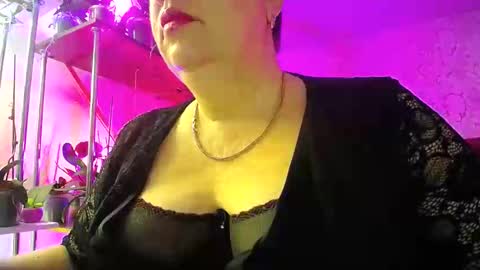 Lady Gloria online show from 02/02/25, 04:05