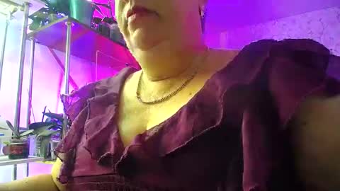 Lady Gloria online show from 09/18/25, 04:03