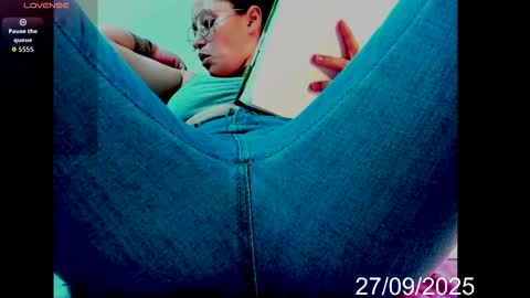 Jhana online show from 09/27/25, 01:38