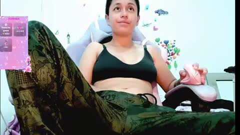 Snapshot of lady_jhana chatting on 07/07/26, 01:15 Jhana online show from 07/07/26, 01:15