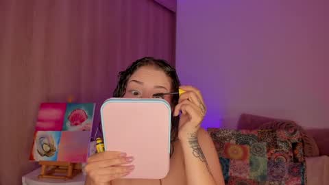 Snapshot of lady_lacey05 chatting on 07/20/26, 10:56 Gaby online show from 07/20/26, 10:56