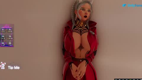 lady_sif_ online show from 01/12/25, 12:28