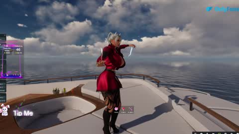 lady_sif_ online show from 01/14/25, 09:45