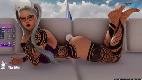 lady_sif_ online show from 01/21/25, 08:08