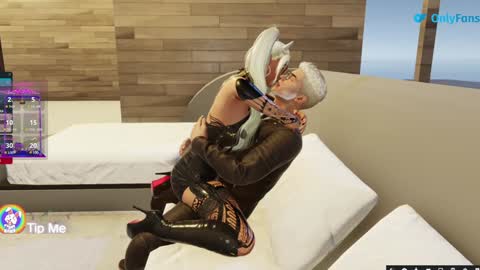 lady_sif_ online show from 01/22/25, 02:04