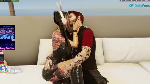 lady_sif_ online show from 02/18/25, 12:15