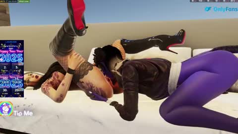 lady_sif_ online show from 02/22/25, 01:11