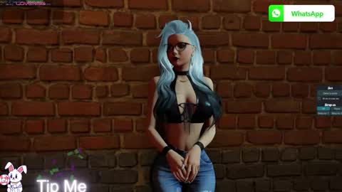 lady_sif_ online show from 09/16/25, 12:55