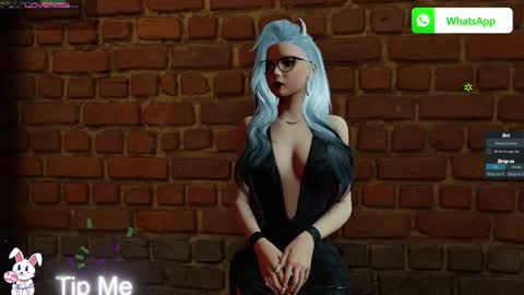 lady_sif_ online show from 10/10/25, 06:07