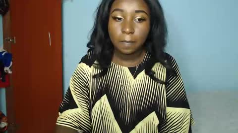 Snapshot of lady_twerky chatting on 01/13/25, 03:15 Maya online show from 01/13/25, 03:15