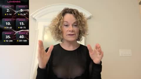 Ladybabs online show from 11/23/25, 01:44