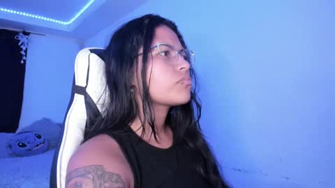 Snapshot of ladybrown_16 chatting on 01/15/25, 05:50  Lady  online show from 01/15/25, 05:50