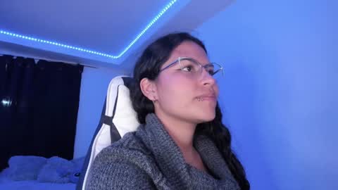 Snapshot of ladybrown_16 chatting on 01/19/25, 03:29  Lady  online show from 01/19/25, 03:29