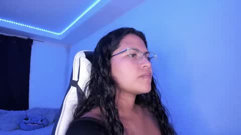 Snapshot of ladybrown_16 chatting on 01/21/25, 03:04  Lady  online show from 01/21/25, 03:04
