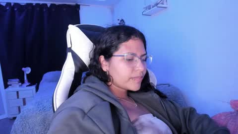 Snapshot of ladybrown_16 chatting on 02/02/25, 06:26  Lady  online show from 02/02/25, 06:26