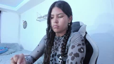 Snapshot of ladybrown_16 chatting on 02/04/25, 04:05  Lady  online show from 02/04/25, 04:05