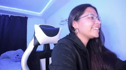 Snapshot of ladybrown_16 chatting on 02/22/25, 05:12  Lady  online show from 02/22/25, 05:12
