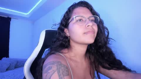 Snapshot of ladybrown_16 chatting on 03/07/25, 08:13  Lady  online show from 03/07/25, 08:13
