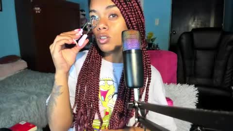 leidy daniela online show from 12/05/24, 04:20