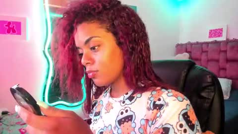 leidy daniela online show from 01/12/25, 02:52