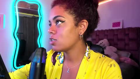 leidy daniela online show from 01/19/25, 01:12