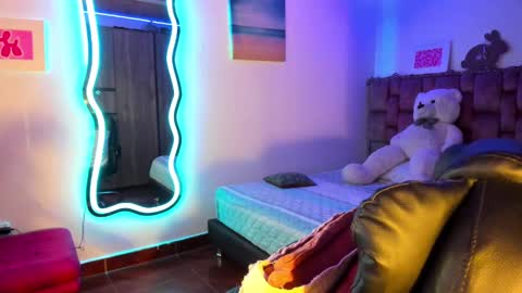 leidy daniela online show from 02/03/25, 07:07