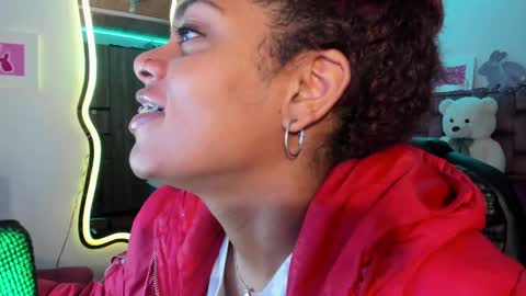 leidy daniela online show from 02/23/25, 09:55