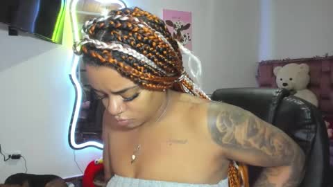 leidy daniela online show from 02/02/26, 12:20