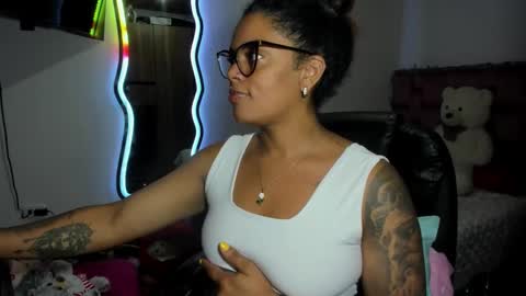 leidy daniela online show from 03/13/26, 03:13