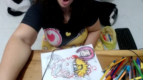 ladydeathz online show from 01/20/25, 10:07