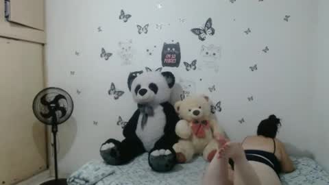 ladydeathz online show from 02/28/25, 06:21