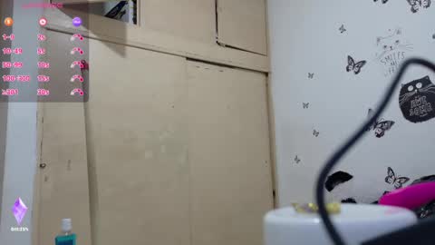 ladydeathz online show from 03/04/25, 03:33