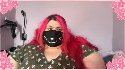 ladykitsunebig online show from 05/09/26, 12:21