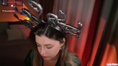 ladylancaster online show from 03/06/26, 04:25