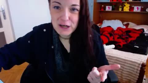 LadyLHoty online show from 05/30/26, 01:30