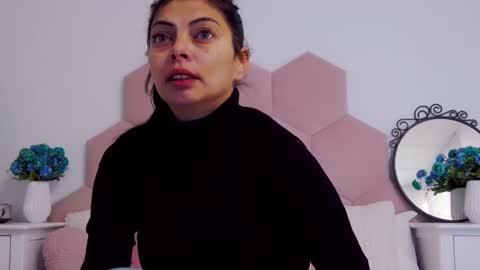 Snapshot of ladyliia chatting on 01/07/25, 04:50 Lia online show from 01/07/25, 04:50