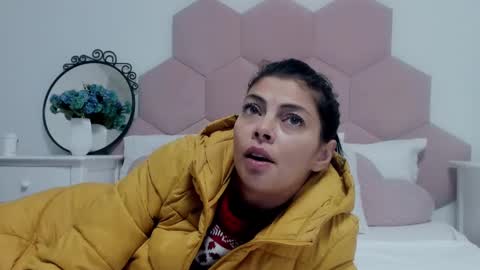 Snapshot of ladyliia chatting on 01/18/25, 04:37 Lia online show from 01/18/25, 04:37