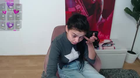 Snapshot of ladyliia chatting on 05/05/26, 03:47 Lia online show from 05/05/26, 03:47